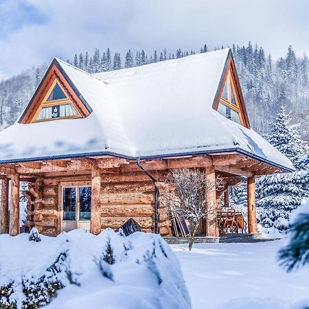 Chalet Wioska Jagny بورونين المظهر الخارجي الصورة
