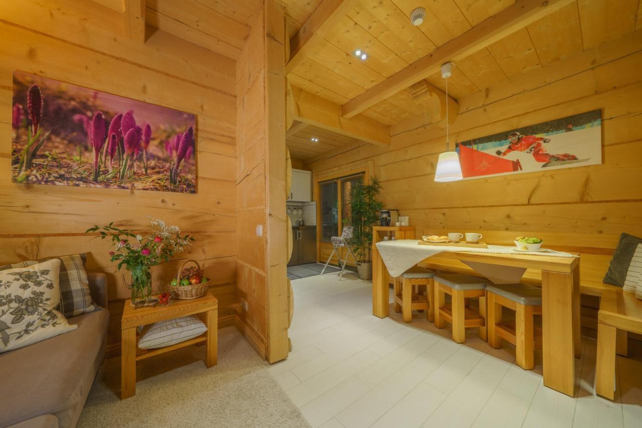 Chalet Wioska Jagny بورونين المظهر الخارجي الصورة