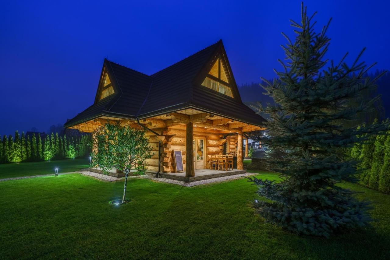 Chalet Wioska Jagny بورونين المظهر الخارجي الصورة