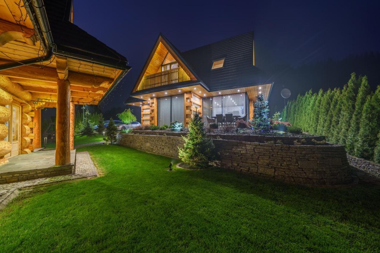 Chalet Wioska Jagny بورونين المظهر الخارجي الصورة