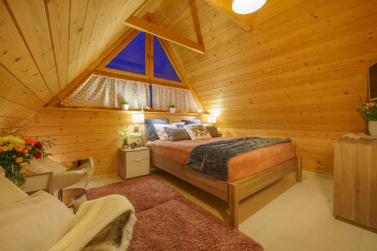 Chalet Wioska Jagny بورونين المظهر الخارجي الصورة