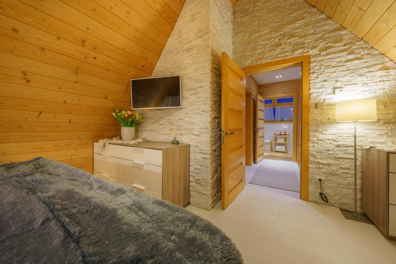 Chalet Wioska Jagny بورونين المظهر الخارجي الصورة