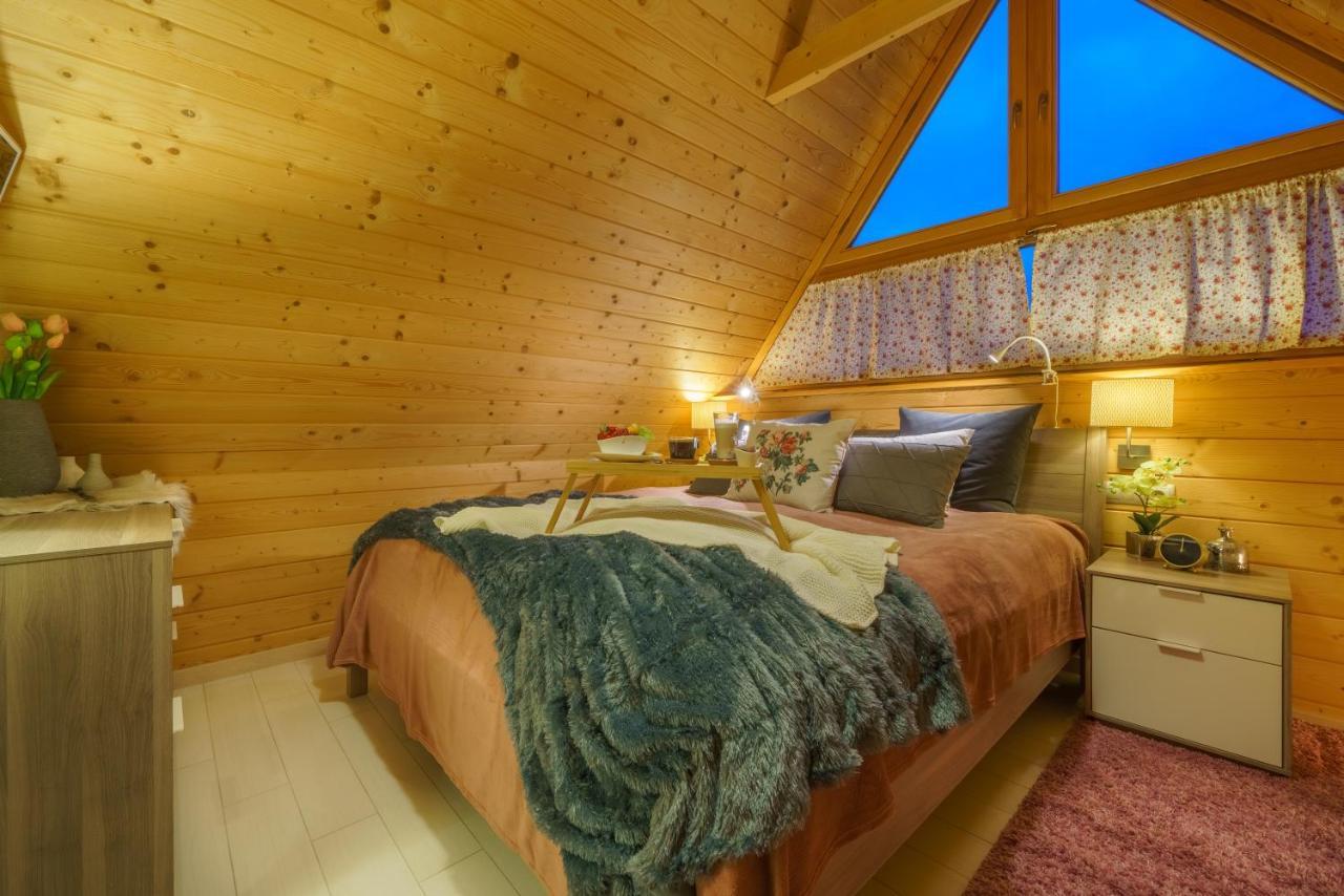 Chalet Wioska Jagny بورونين المظهر الخارجي الصورة