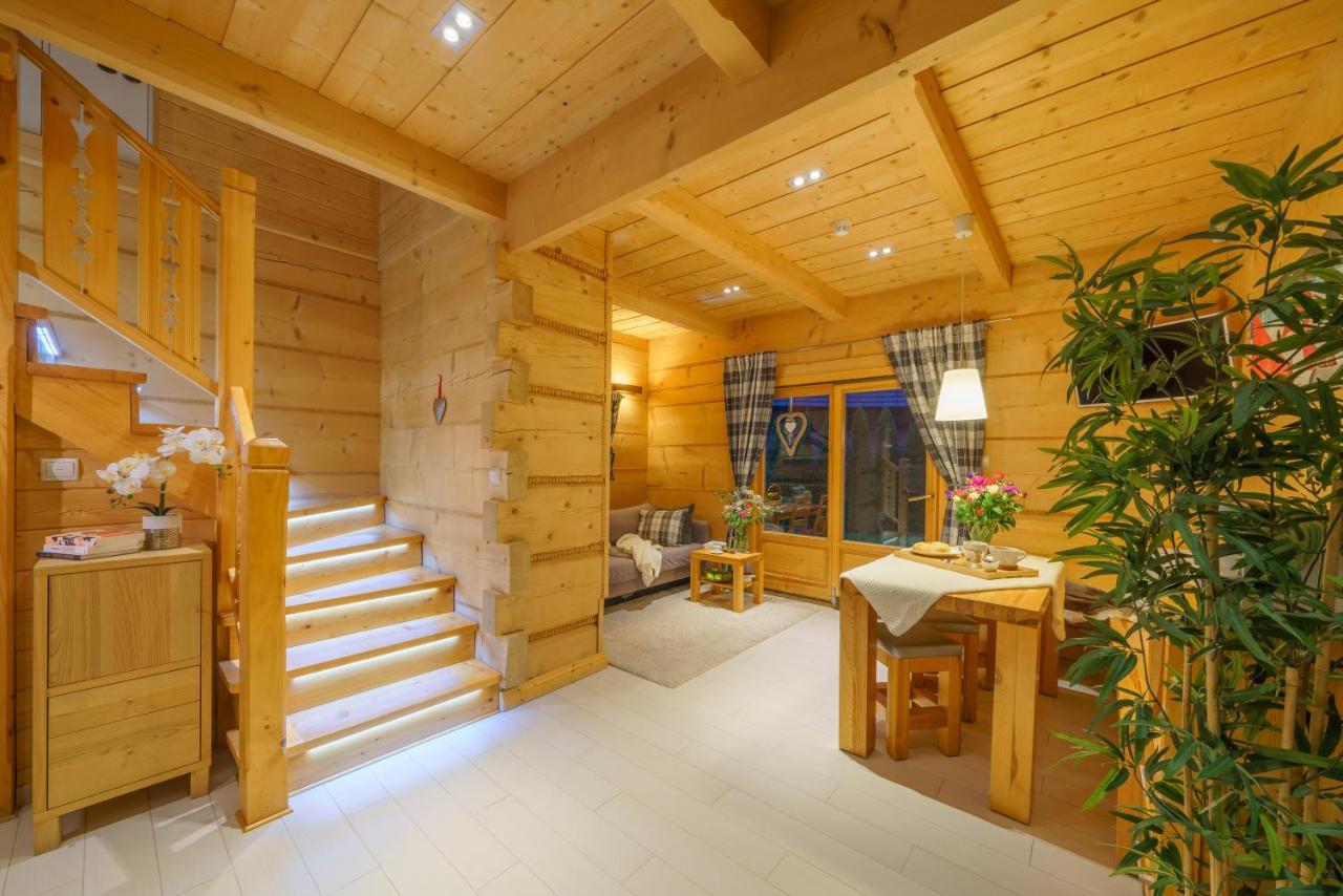 Chalet Wioska Jagny بورونين المظهر الخارجي الصورة