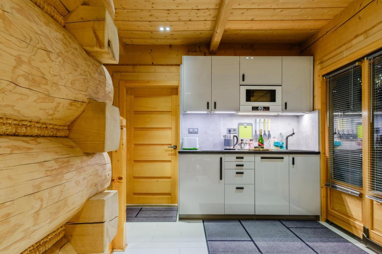 Chalet Wioska Jagny بورونين المظهر الخارجي الصورة