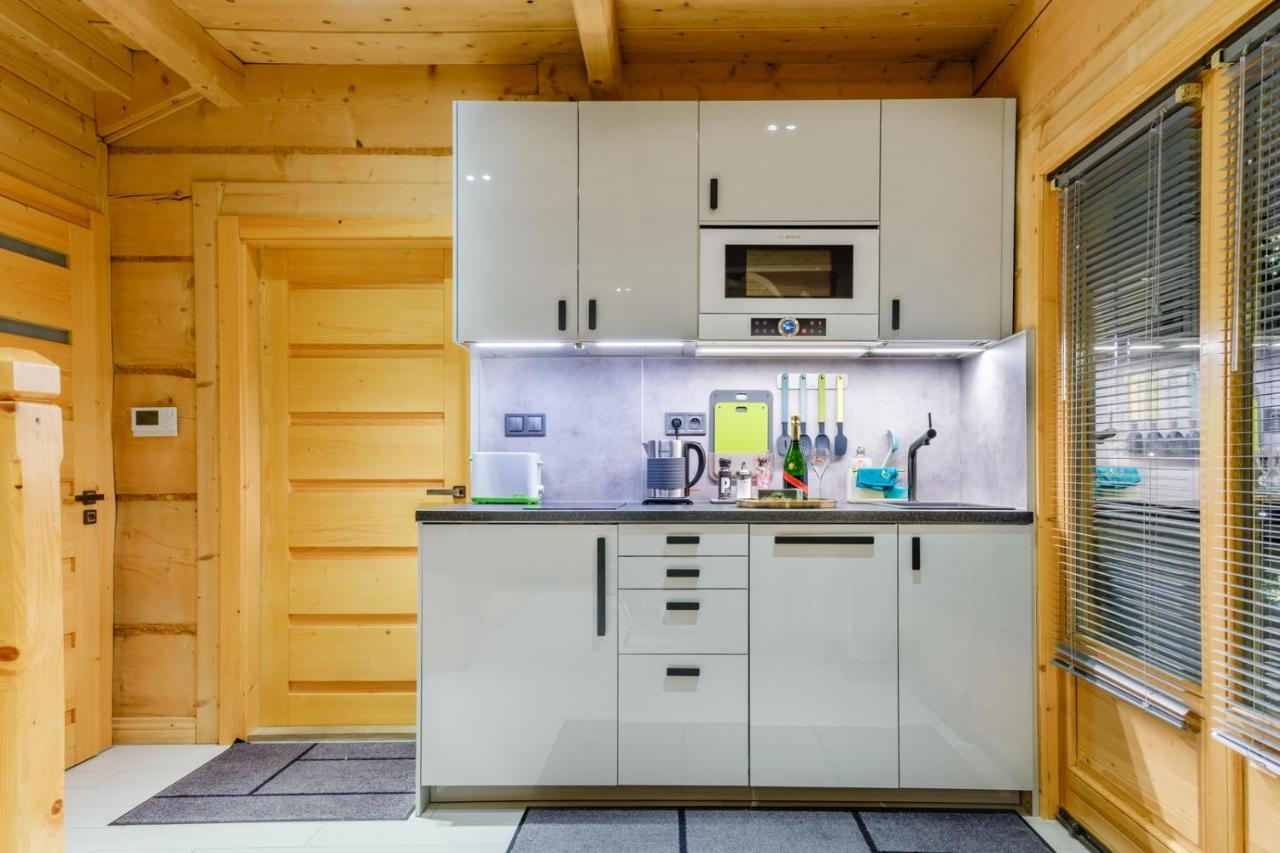 Chalet Wioska Jagny بورونين المظهر الخارجي الصورة