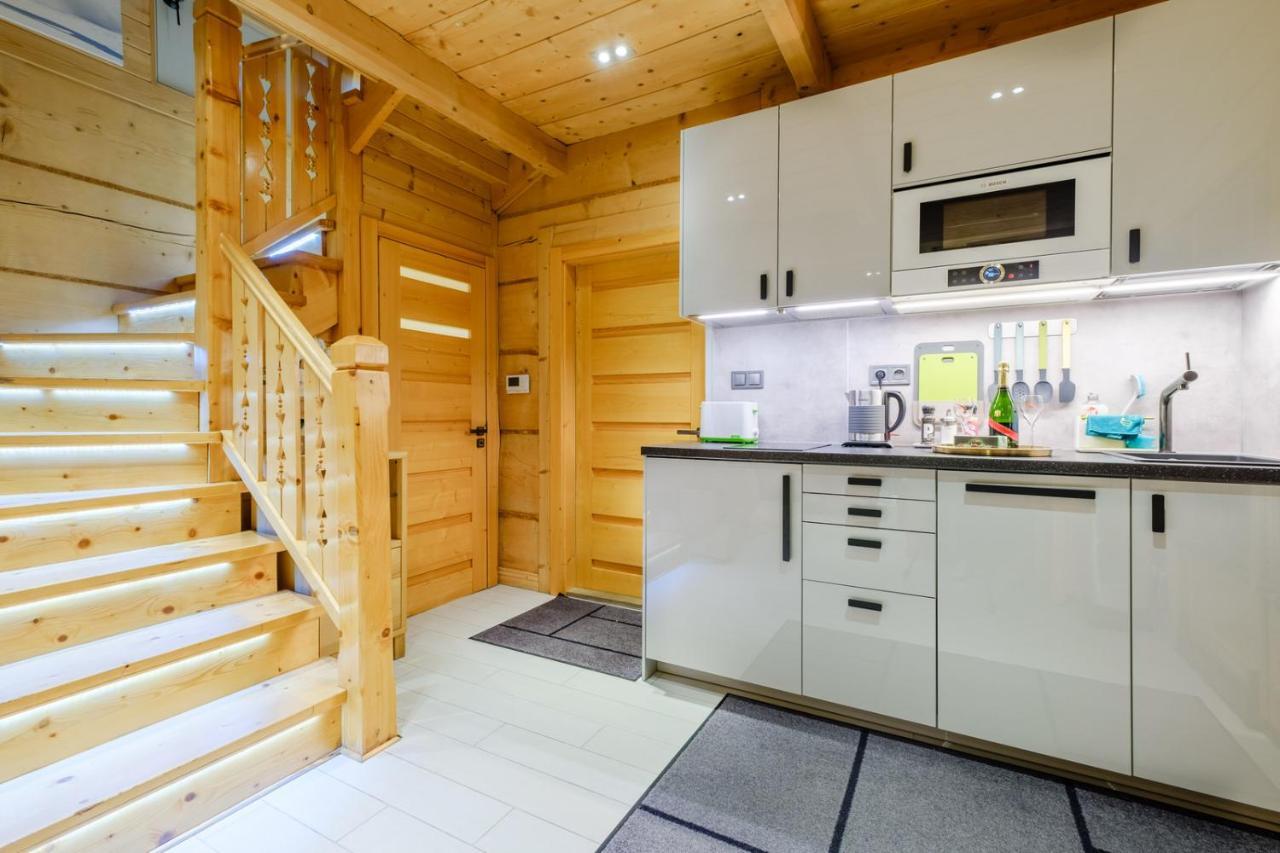 Chalet Wioska Jagny بورونين المظهر الخارجي الصورة