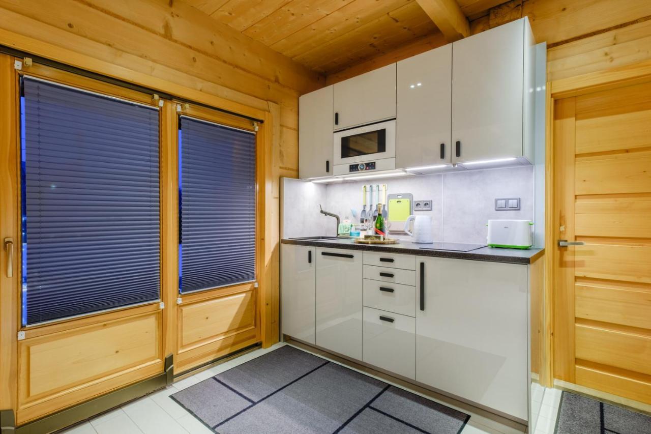 Chalet Wioska Jagny بورونين المظهر الخارجي الصورة