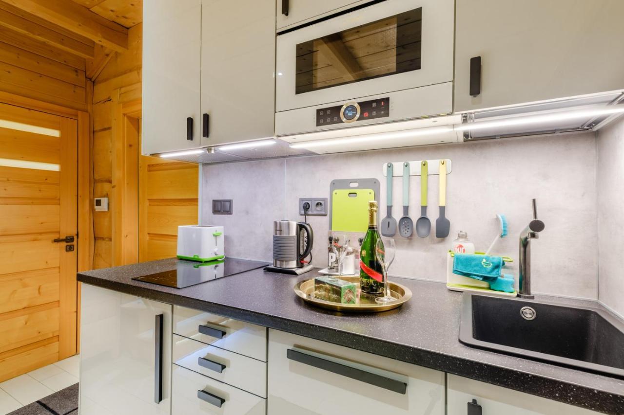 Chalet Wioska Jagny بورونين المظهر الخارجي الصورة