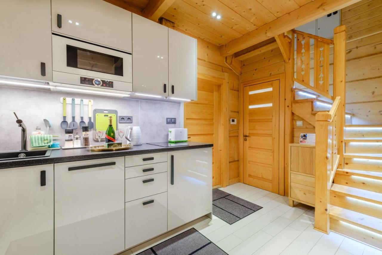 Chalet Wioska Jagny بورونين المظهر الخارجي الصورة