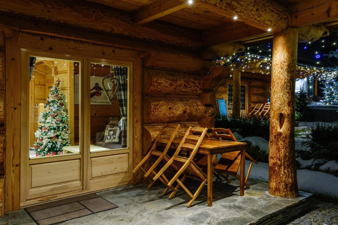 Chalet Wioska Jagny بورونين المظهر الخارجي الصورة