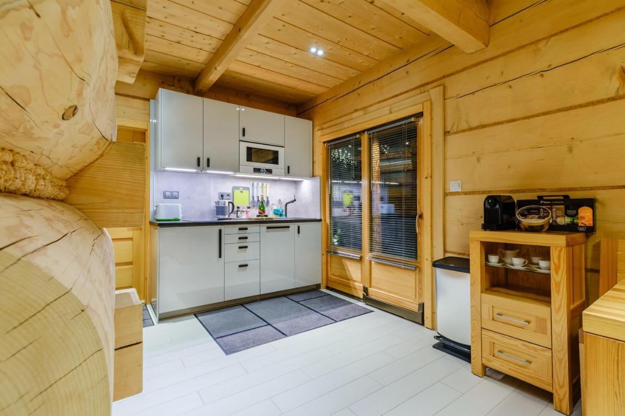 Chalet Wioska Jagny بورونين المظهر الخارجي الصورة