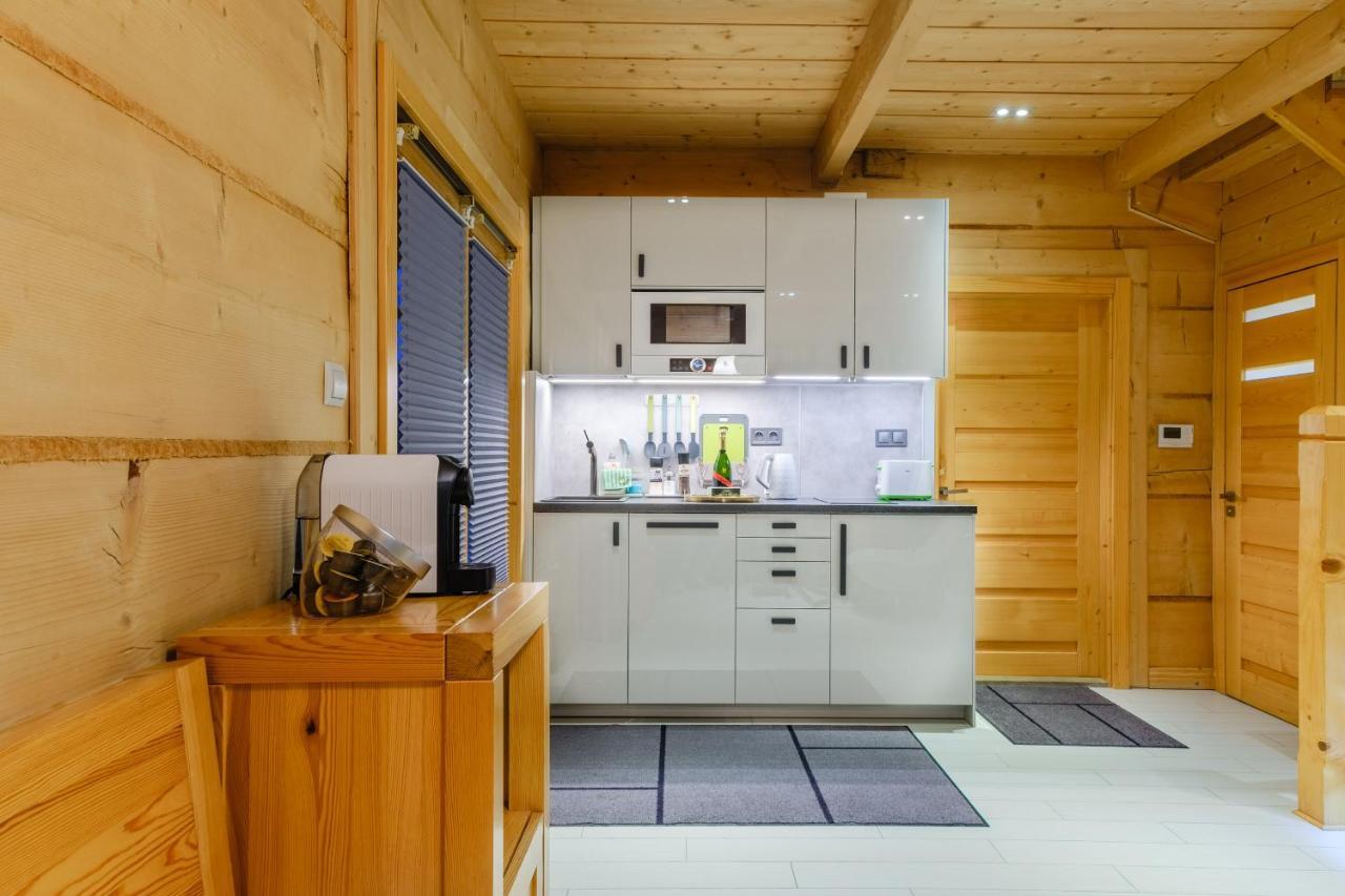 Chalet Wioska Jagny بورونين المظهر الخارجي الصورة