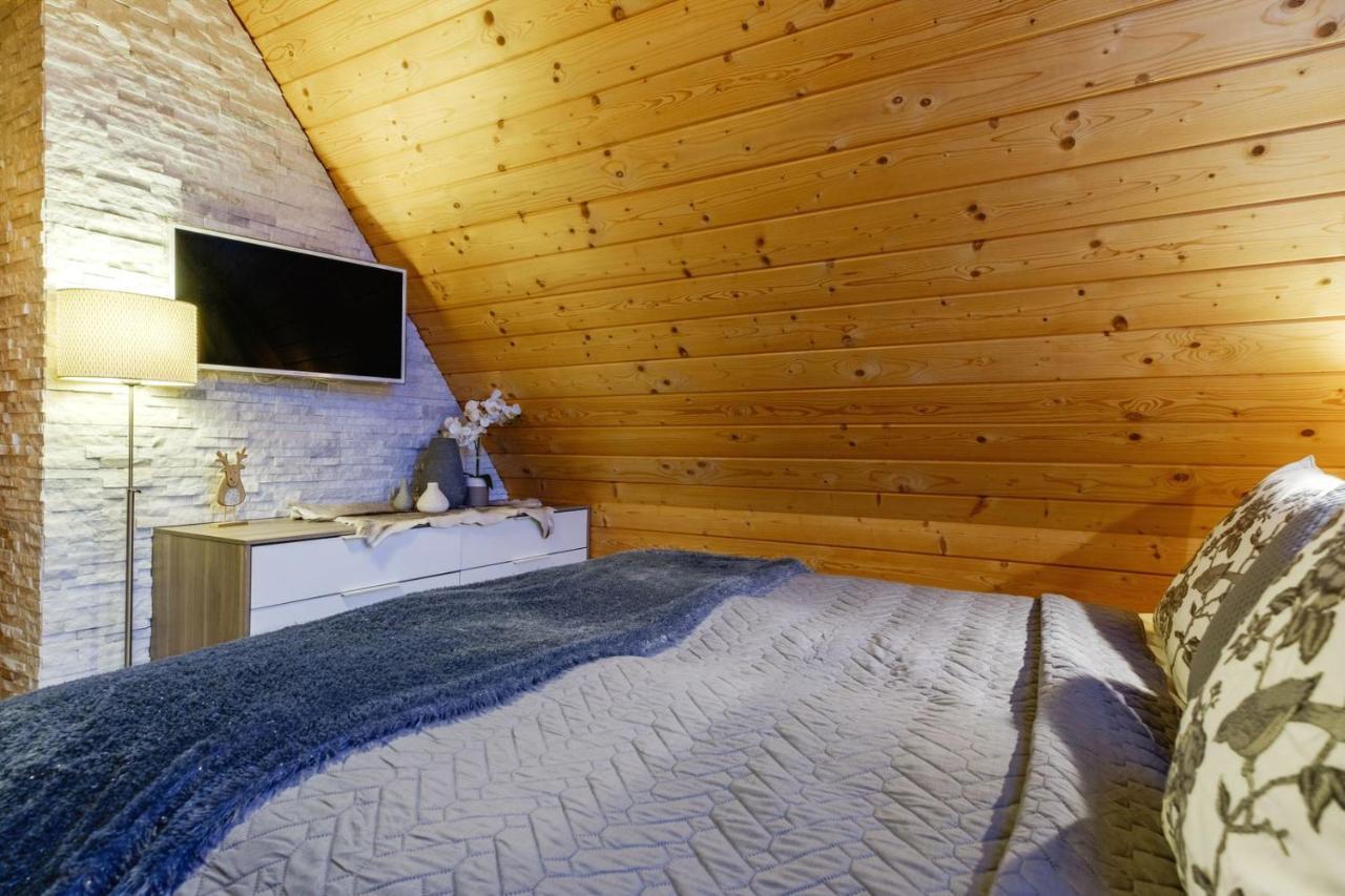 Chalet Wioska Jagny بورونين المظهر الخارجي الصورة