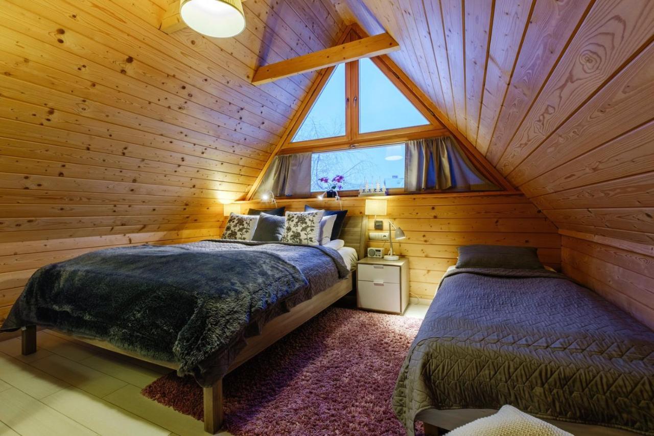 Chalet Wioska Jagny بورونين المظهر الخارجي الصورة