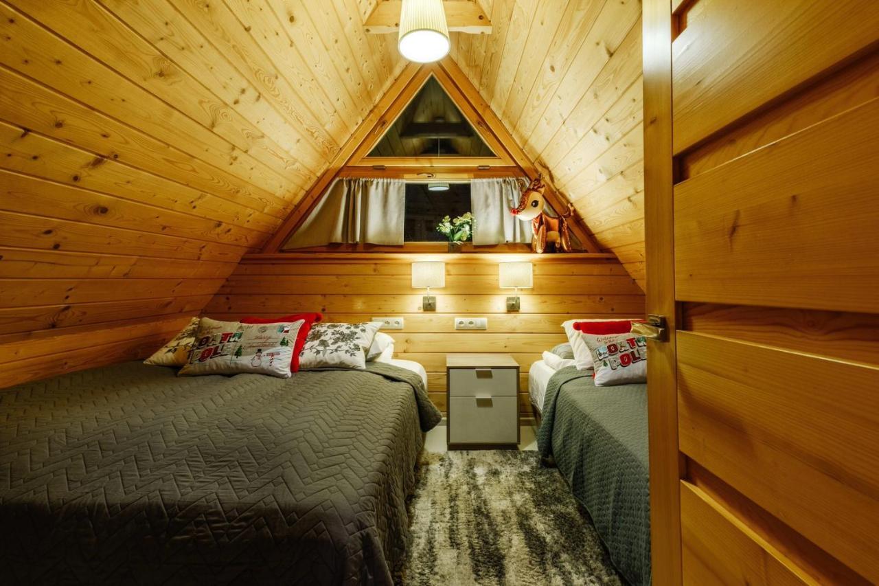 Chalet Wioska Jagny بورونين المظهر الخارجي الصورة