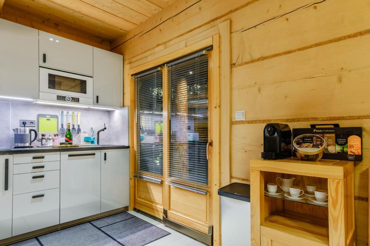 Chalet Wioska Jagny بورونين المظهر الخارجي الصورة