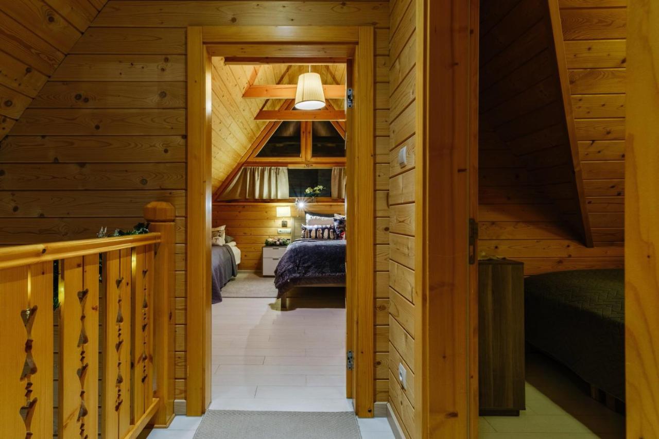 Chalet Wioska Jagny بورونين المظهر الخارجي الصورة