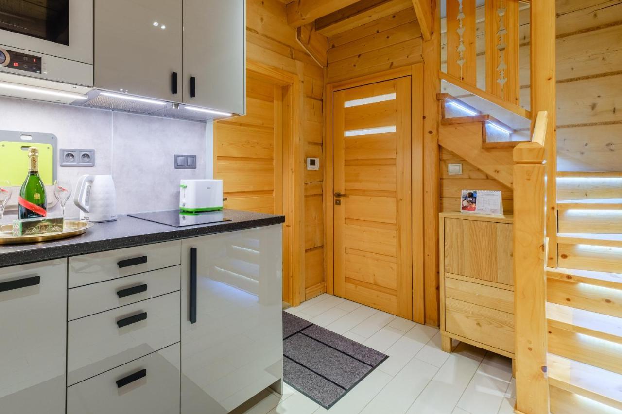 Chalet Wioska Jagny بورونين المظهر الخارجي الصورة