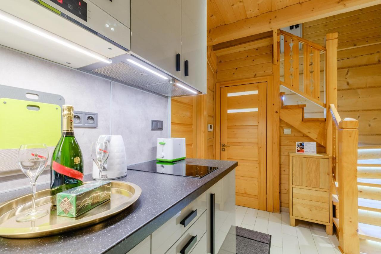 Chalet Wioska Jagny بورونين المظهر الخارجي الصورة
