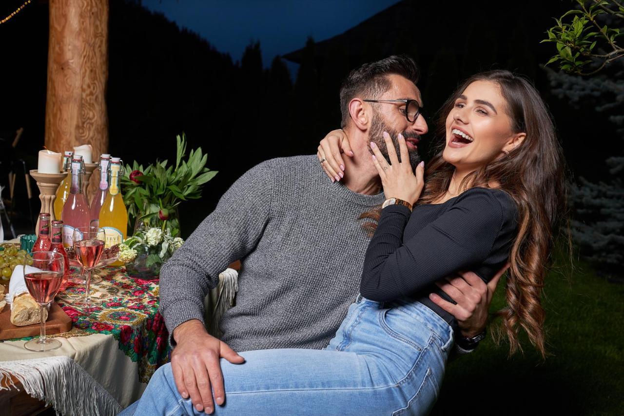 Chalet Wioska Jagny بورونين المظهر الخارجي الصورة
