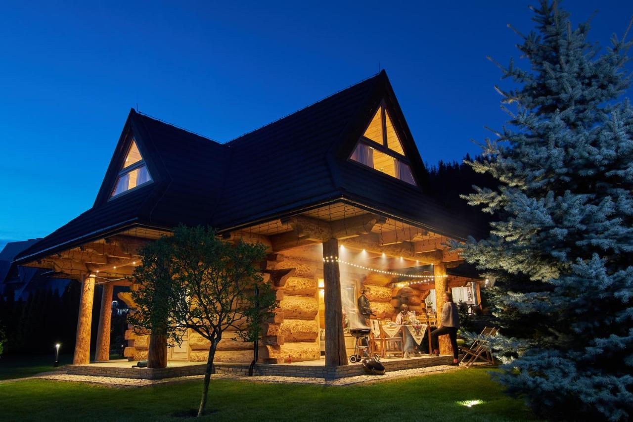 Chalet Wioska Jagny بورونين المظهر الخارجي الصورة