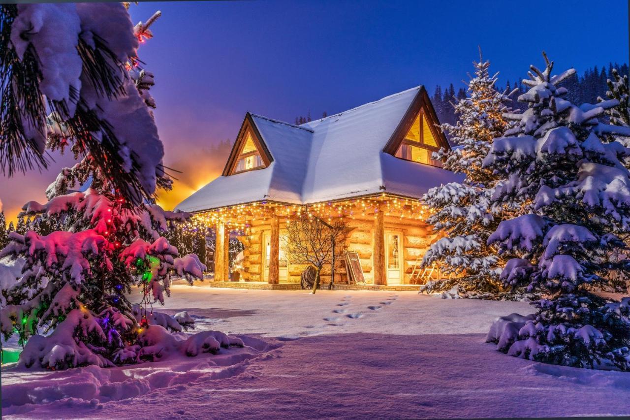 Chalet Wioska Jagny بورونين المظهر الخارجي الصورة