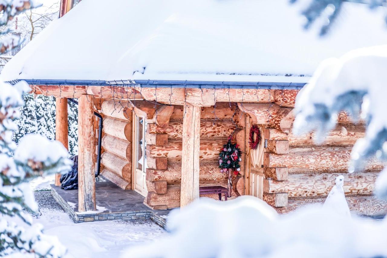 Chalet Wioska Jagny بورونين المظهر الخارجي الصورة