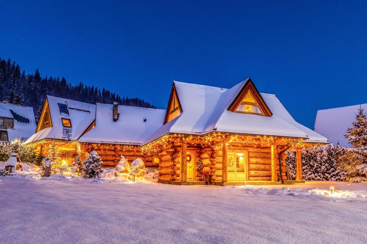 Chalet Wioska Jagny بورونين المظهر الخارجي الصورة