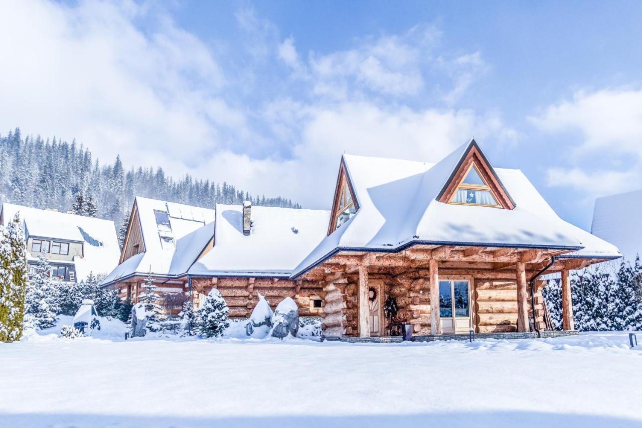 Chalet Wioska Jagny بورونين المظهر الخارجي الصورة