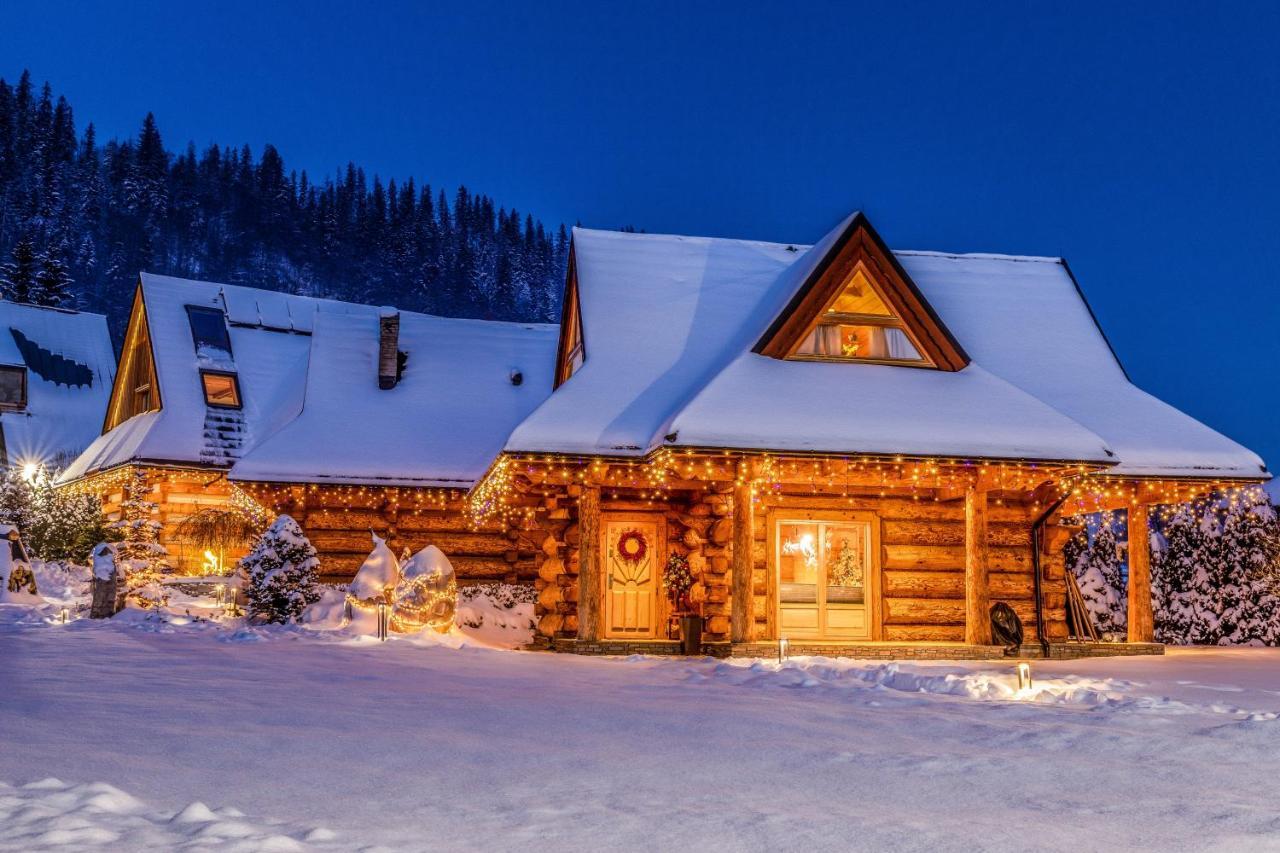 Chalet Wioska Jagny بورونين المظهر الخارجي الصورة
