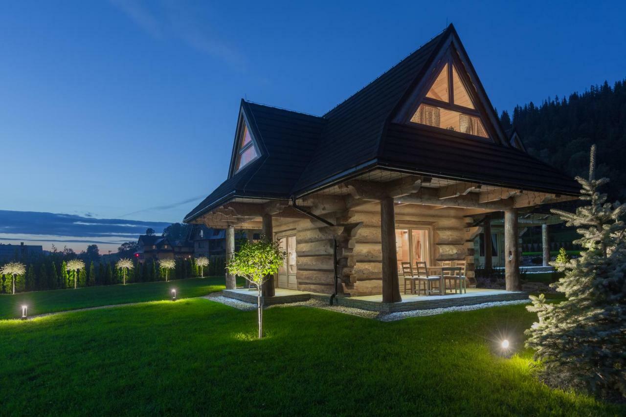 Chalet Wioska Jagny بورونين المظهر الخارجي الصورة