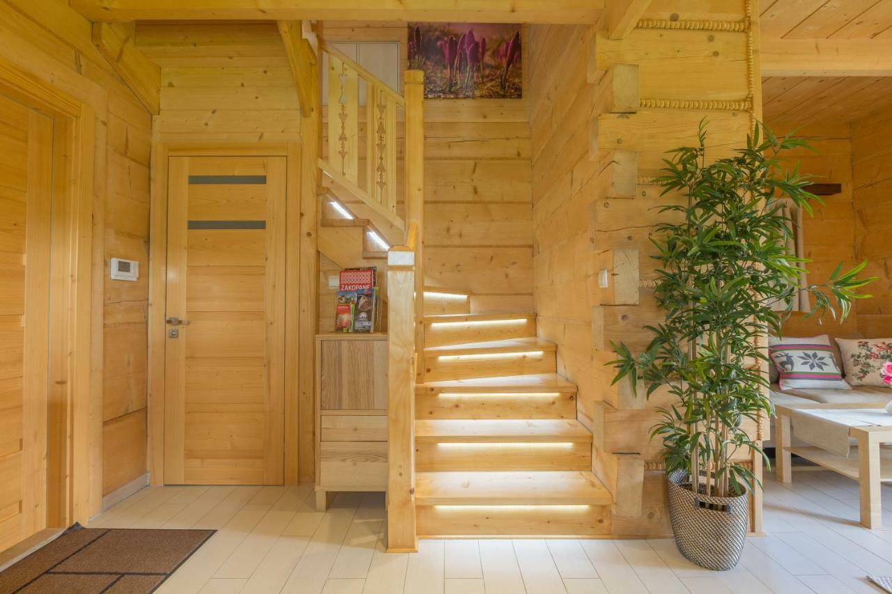Chalet Wioska Jagny بورونين المظهر الخارجي الصورة