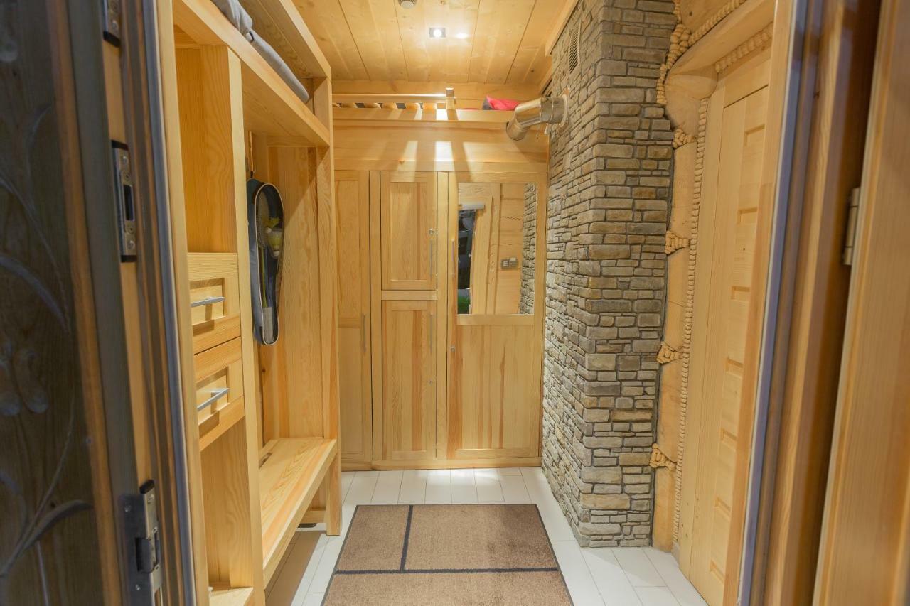 Chalet Wioska Jagny بورونين المظهر الخارجي الصورة