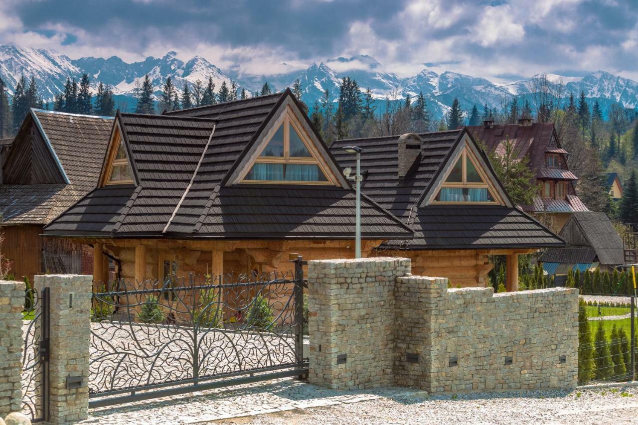 Chalet Wioska Jagny بورونين المظهر الخارجي الصورة